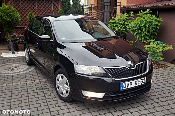 Skoda RAPID 1.6 TDI DSG Ambition - 3