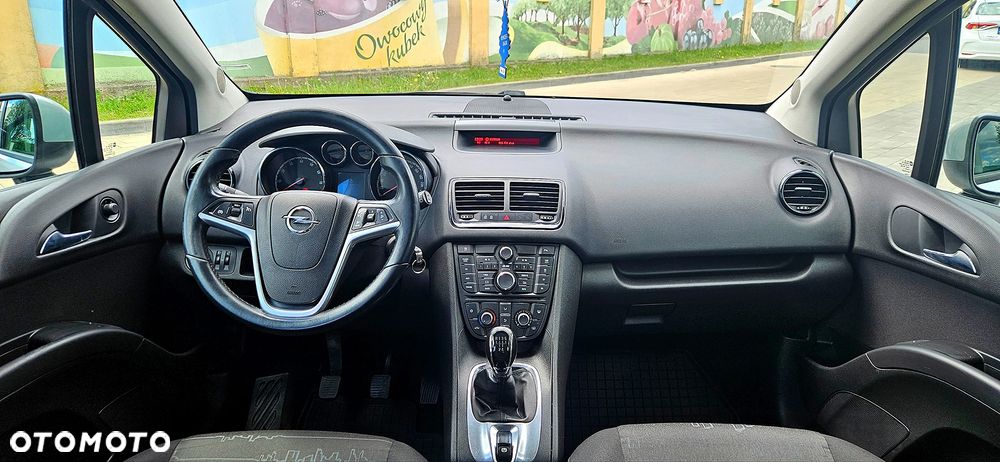 Opel Meriva 1.4 Cosmo - 7