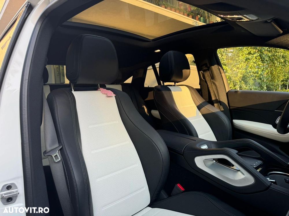 Mercedes-Benz GLE Coupe 450 d 4MATIC MHEV - 10