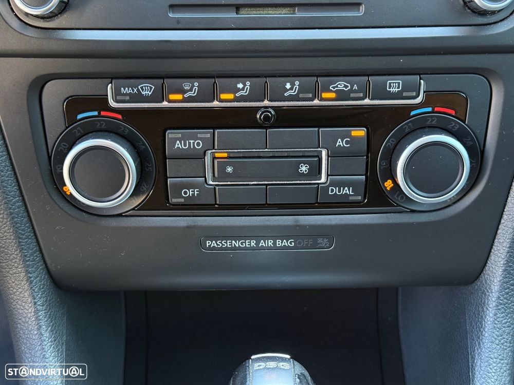 VW Golf 1.4 TSi Confortline DSG - 32