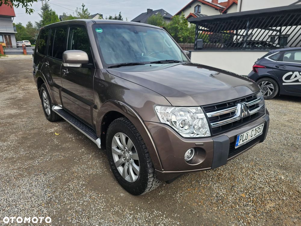 Mitsubishi Pajero 3.2 DID Intense + - 4