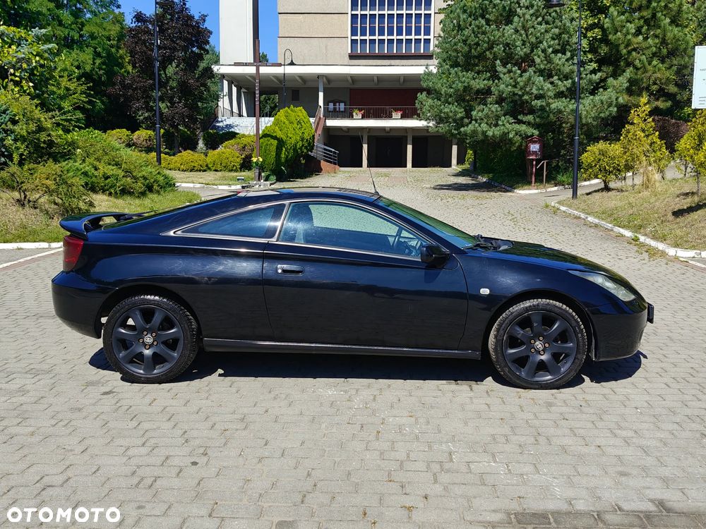 Toyota Celica 1.8 VVT-i Luna - 4