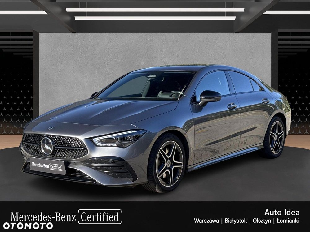 Mercedes-Benz CLA 200 AMG Line 7G-DCT - 1