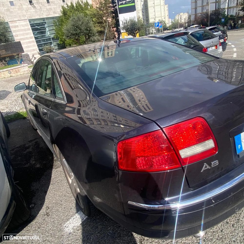 Audi A8 3.0 TDI V6 quattro Tiptronic - 17