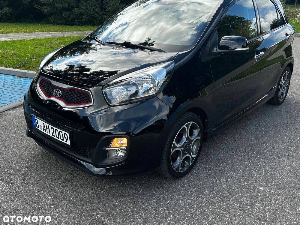 Kia Picanto 1.2 ISG Platinum Edition - 7
