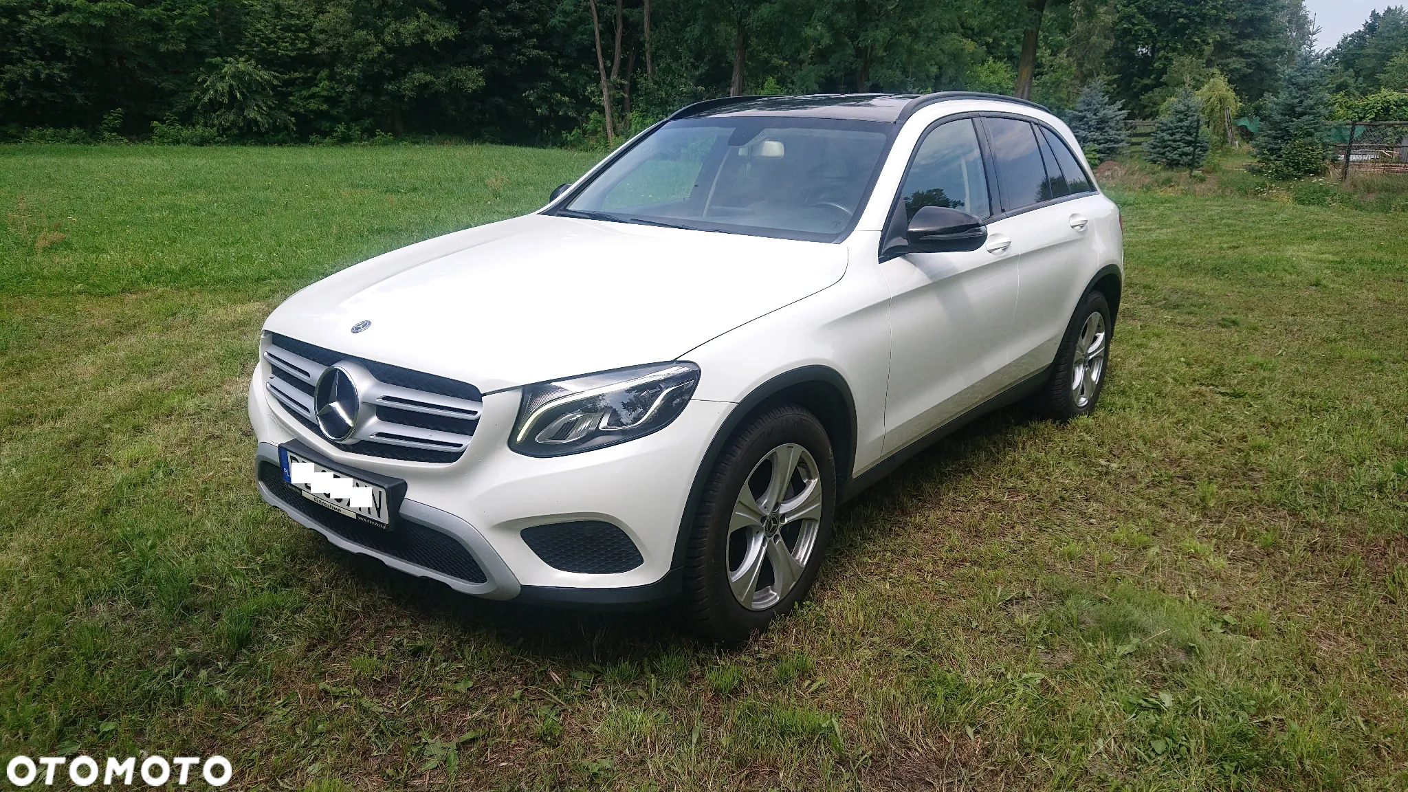 Mercedes-Benz GLC 250 4-Matic - 2