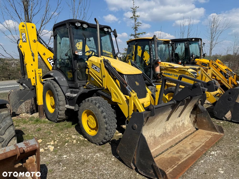JCB 3CX - 1