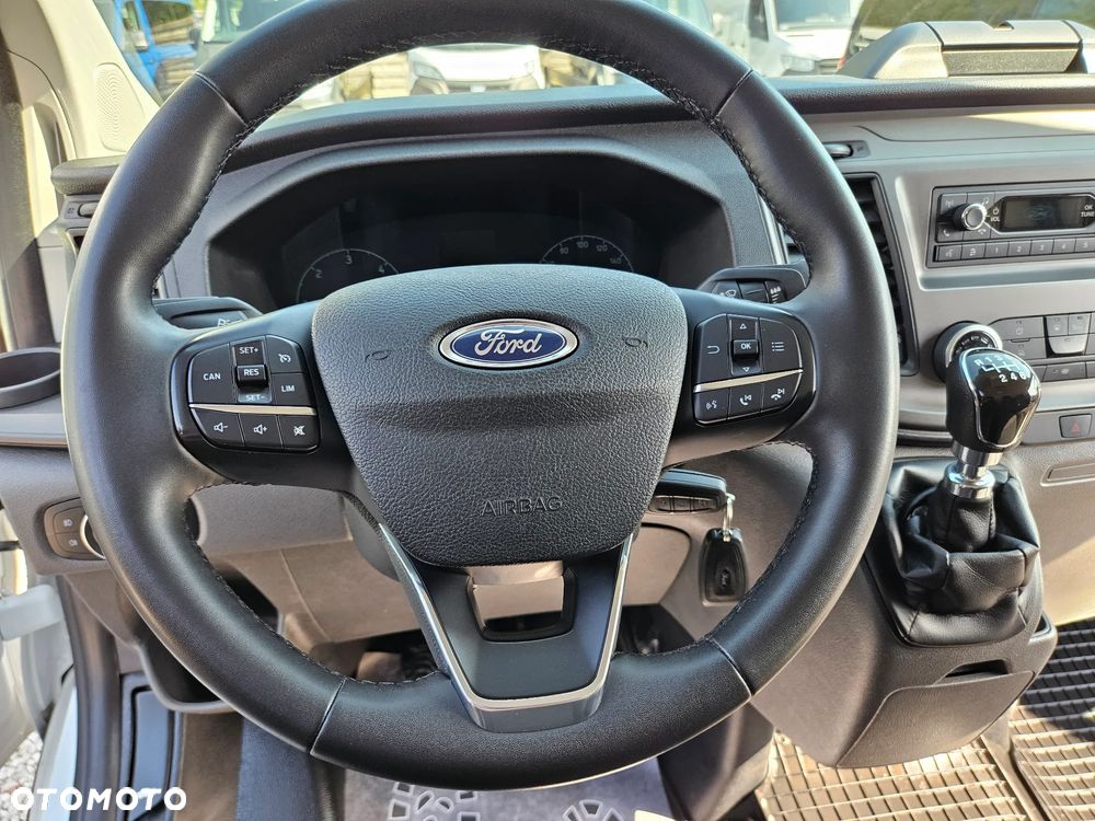 Ford Transit Custom Long L2H1 Salon PL 38tyś km FV23% - 31