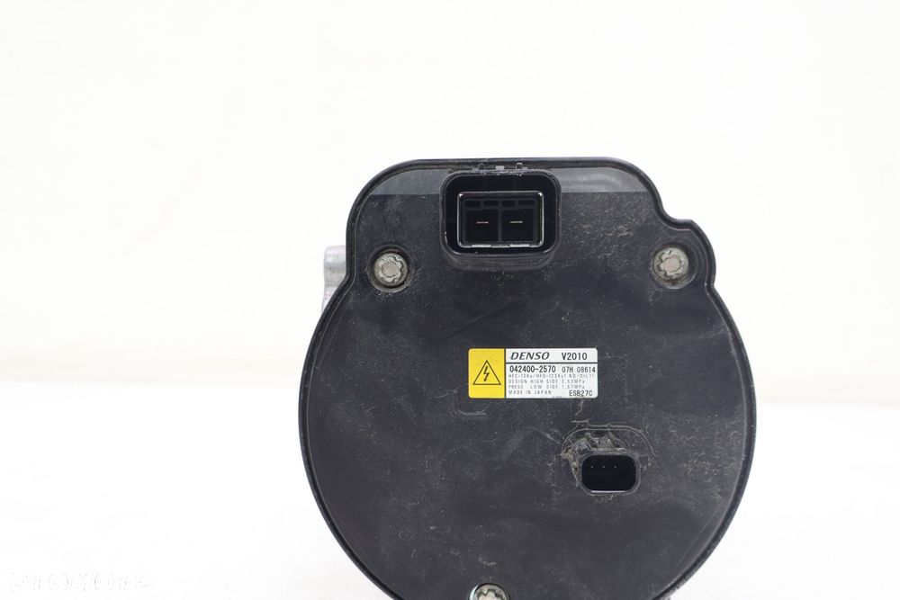LEXUS LM II 2.5 HYBRID SPRĘŻARKA KLIMATYZACJI 042400-2570 - 7