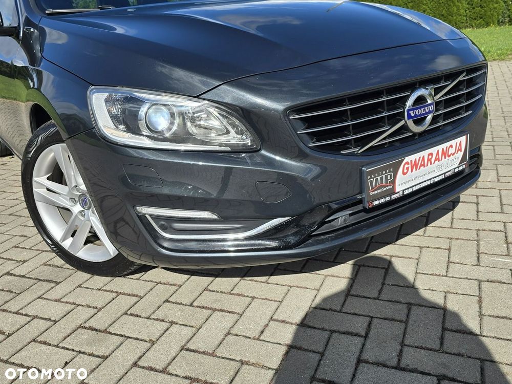 Volvo V60 2013