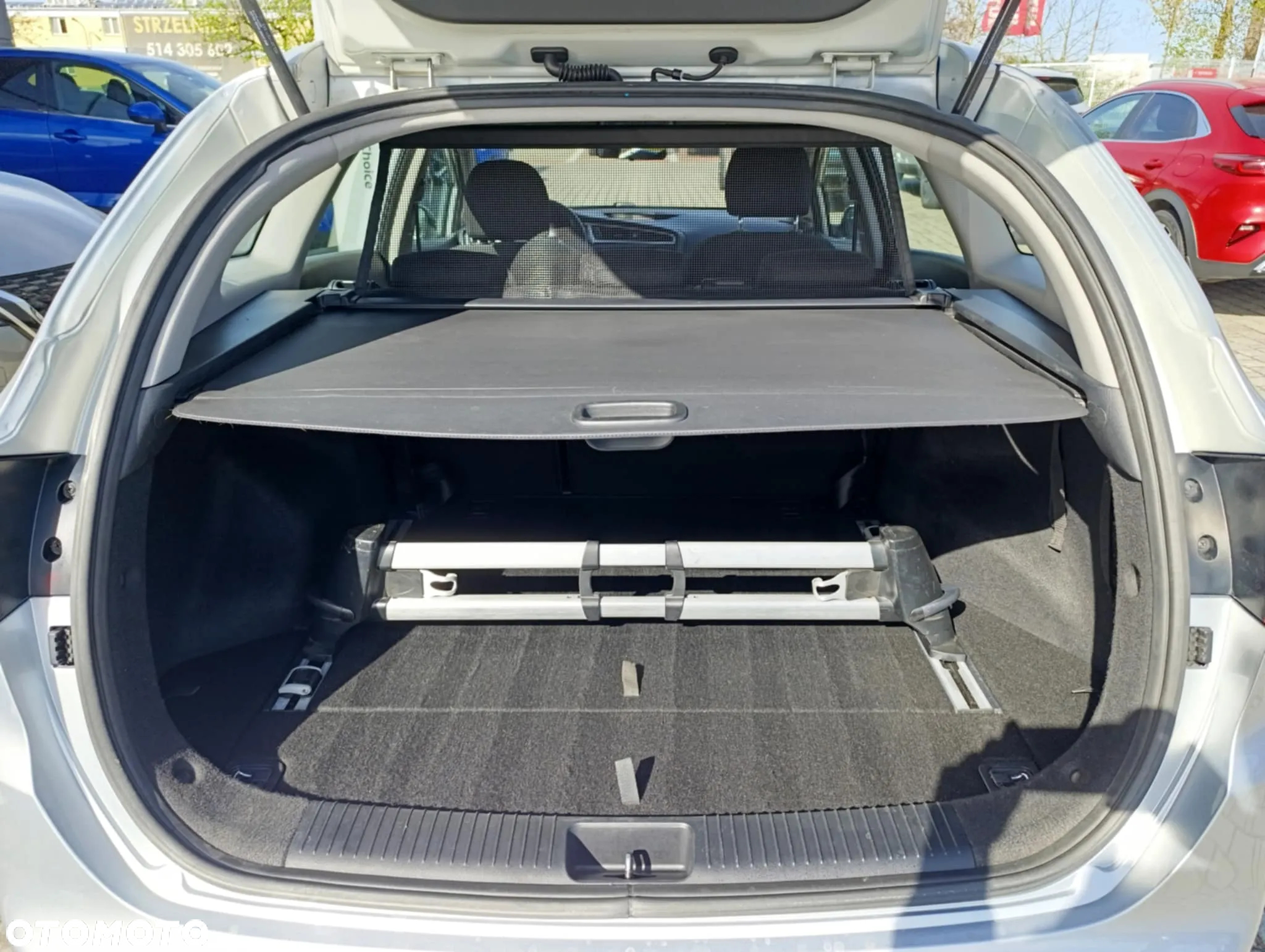 Kia Ceed Cee'd 1.4 CRDi S - 10