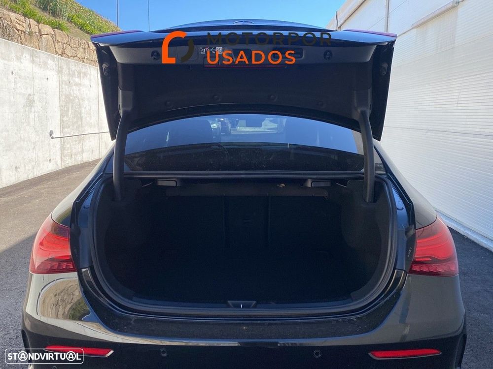 Mercedes-Benz A 180 Limousine d - 6