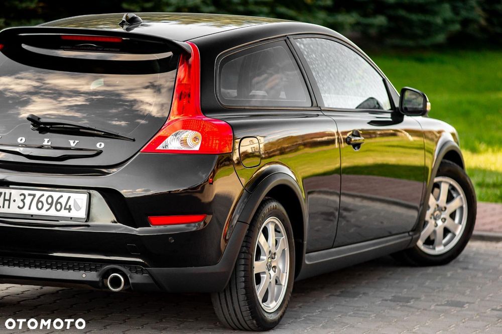 Volvo C30 D4 Edition Pro - 10