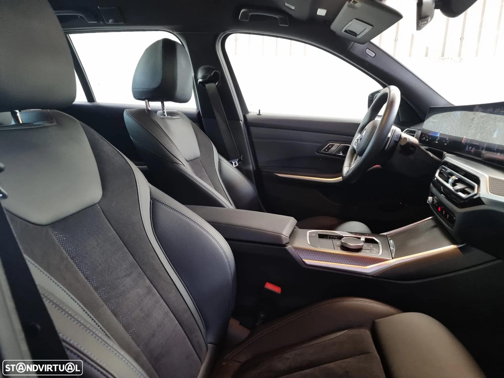 BMW 330 e Touring Pack M Auto - 15