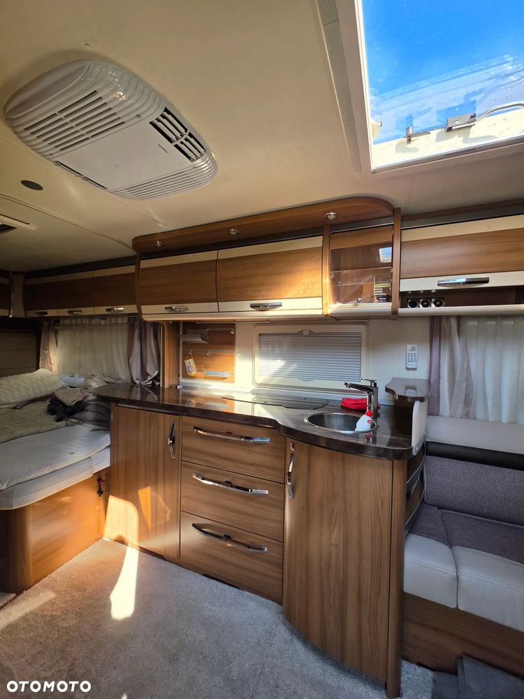 KNAUS 580 SUDWIND EXLUSIVE - 10