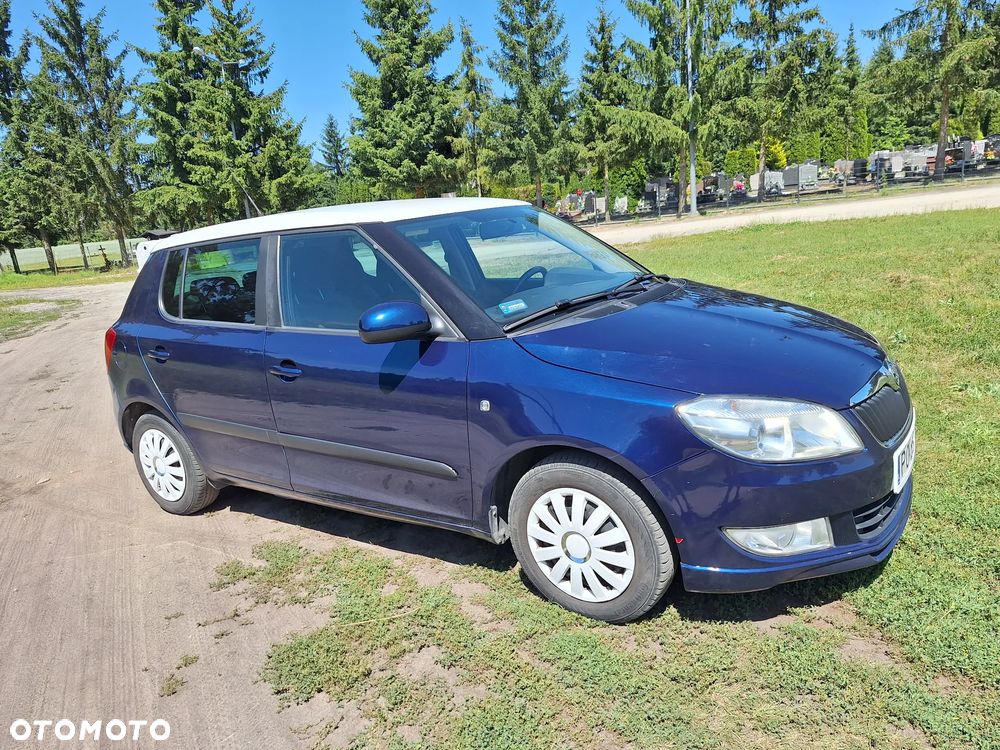 Skoda Fabia 1.2 HTP Ambiente - 3