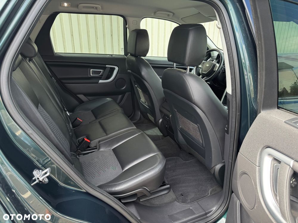 Land Rover Discovery Sport 2.0 Si4 HSE Luxury - 20