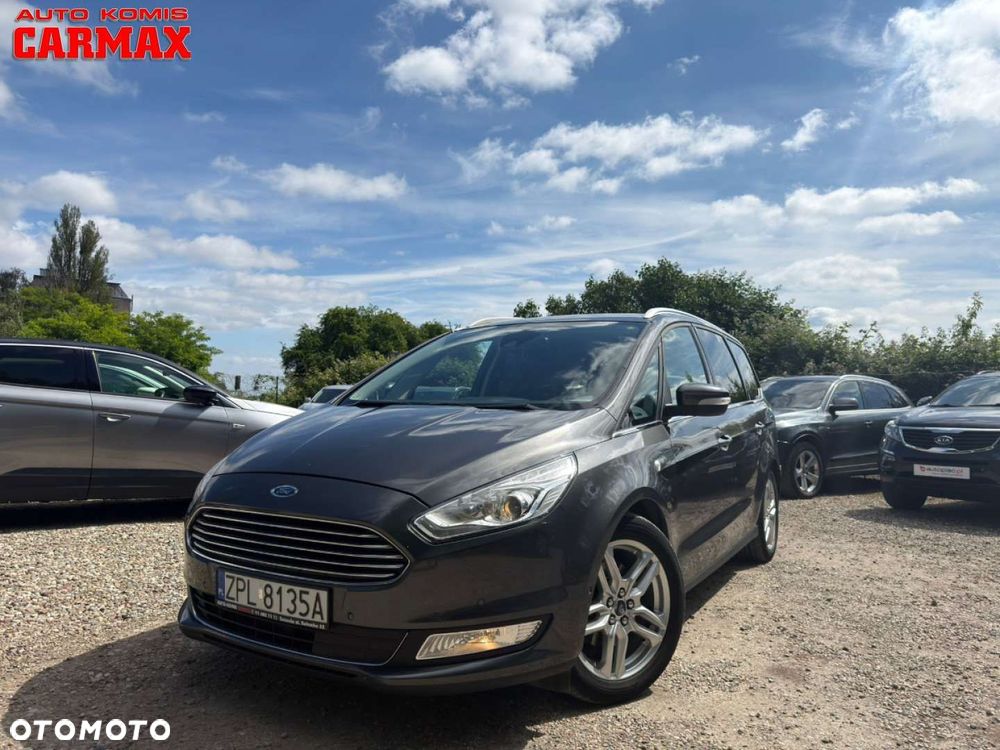 Ford Galaxy - 3