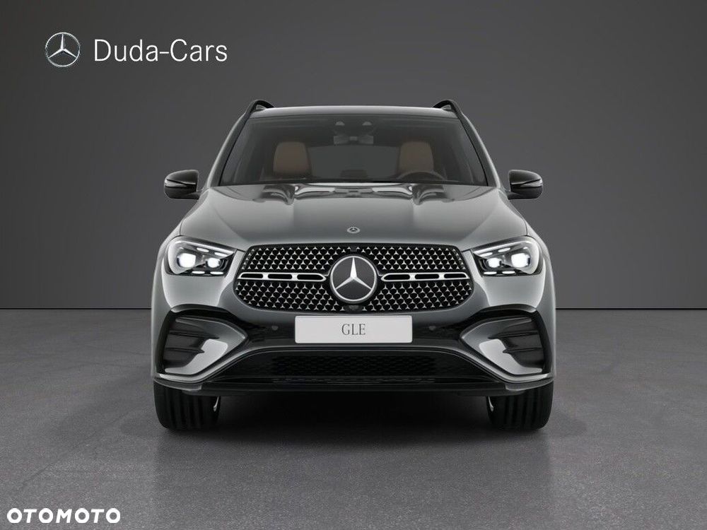 Mercedes-Benz GLE 450 d mHEV 4-Matic AMG Line - 3