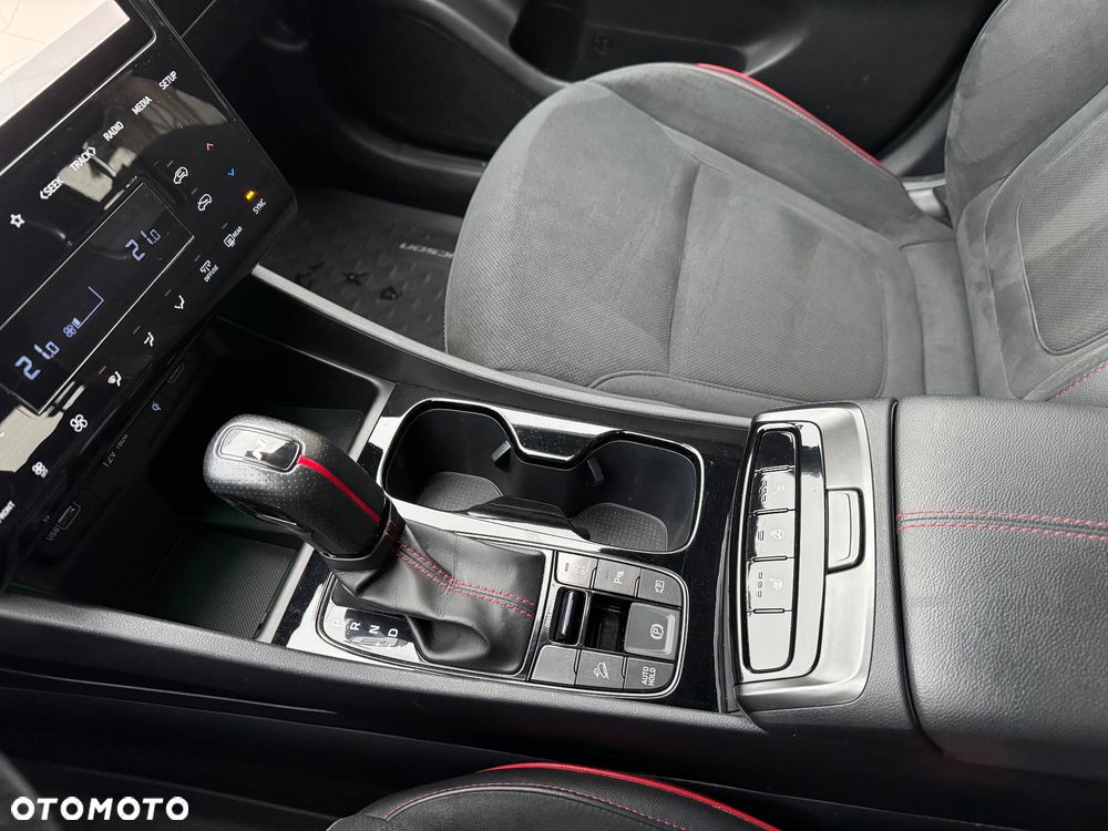 Hyundai Tucson 1.6 T-GDi 48V N Line 2WD DCT - 23