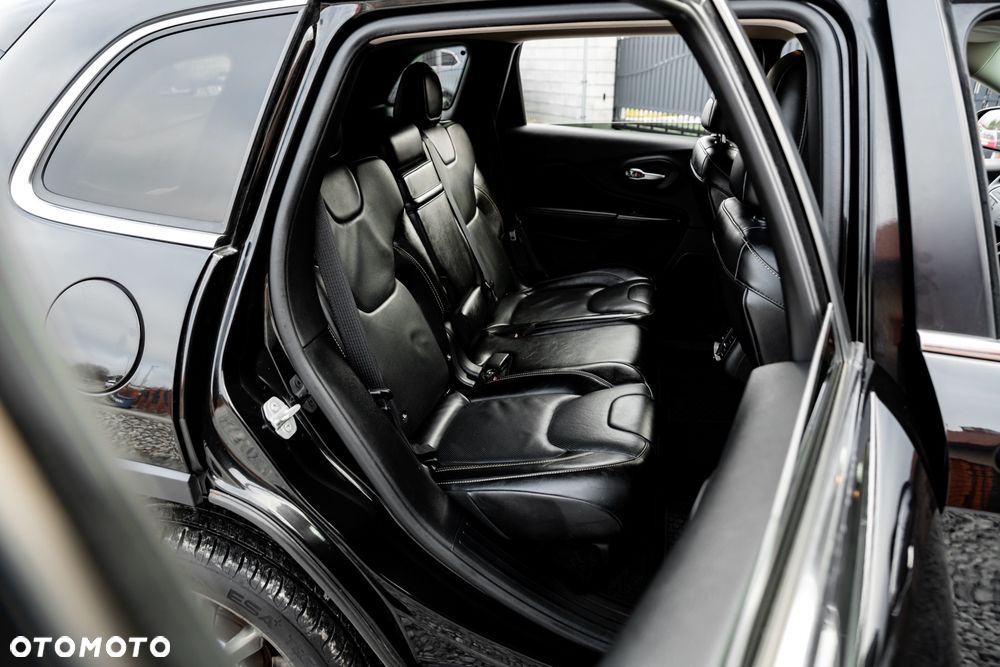 Jeep Cherokee 2.0 Multijet Active Drive II Automatik Limited - 21