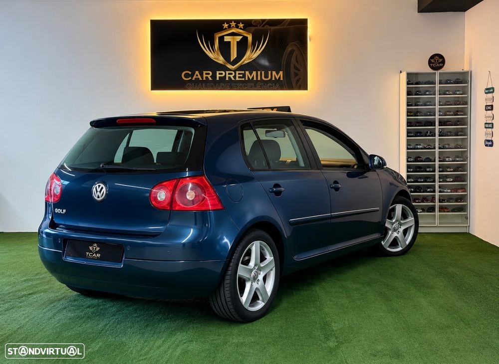 VW Golf 2.0 TDi Sport - 8