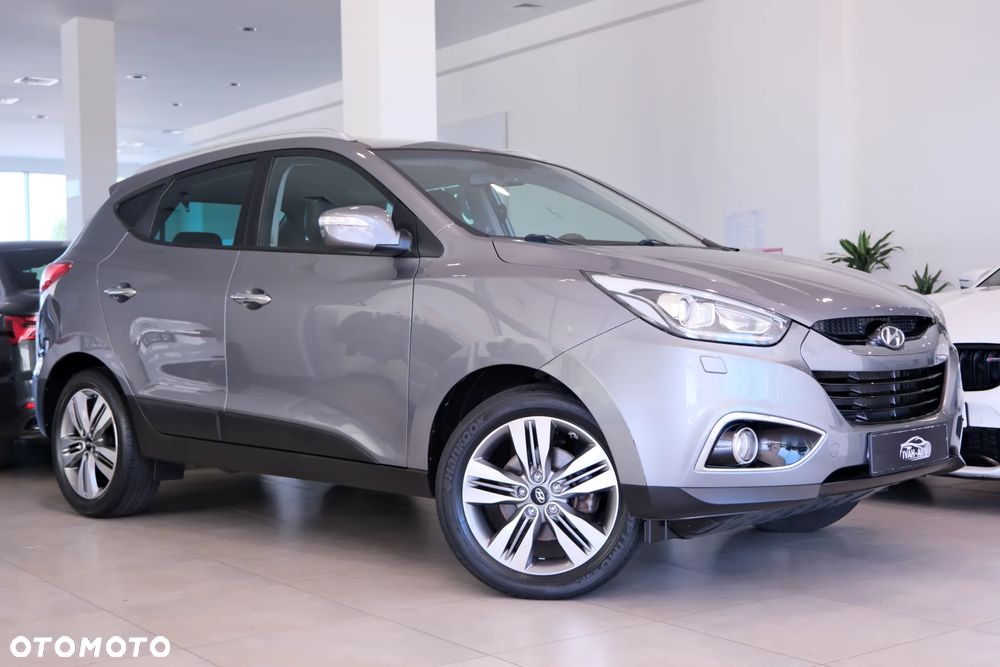 Hyundai ix35 2.0 2WD Automatik Trend - 3