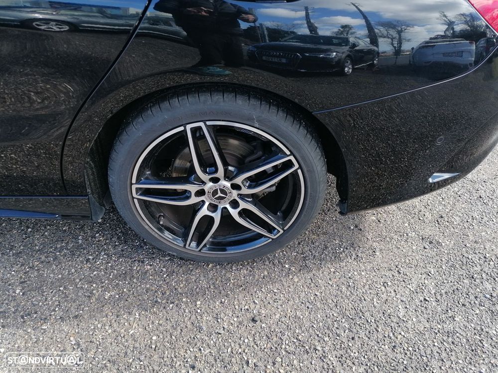 Mercedes-Benz CLA 180 d Shooting Brake Urban Aut. - 7