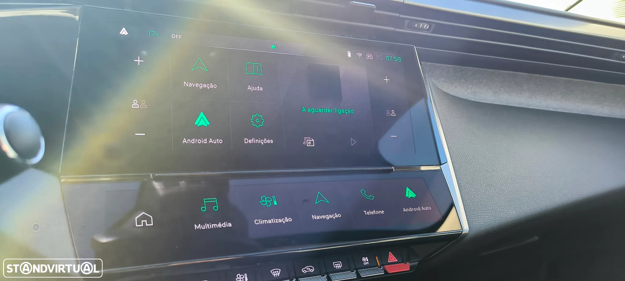 Peugeot 408 1.2 PureTech Allure Pack EAT8 - 32