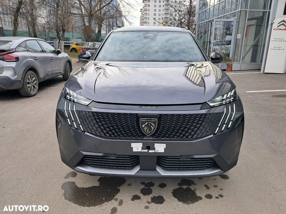 Peugeot 5008 Hybrid 145 e-DSC6 GT
