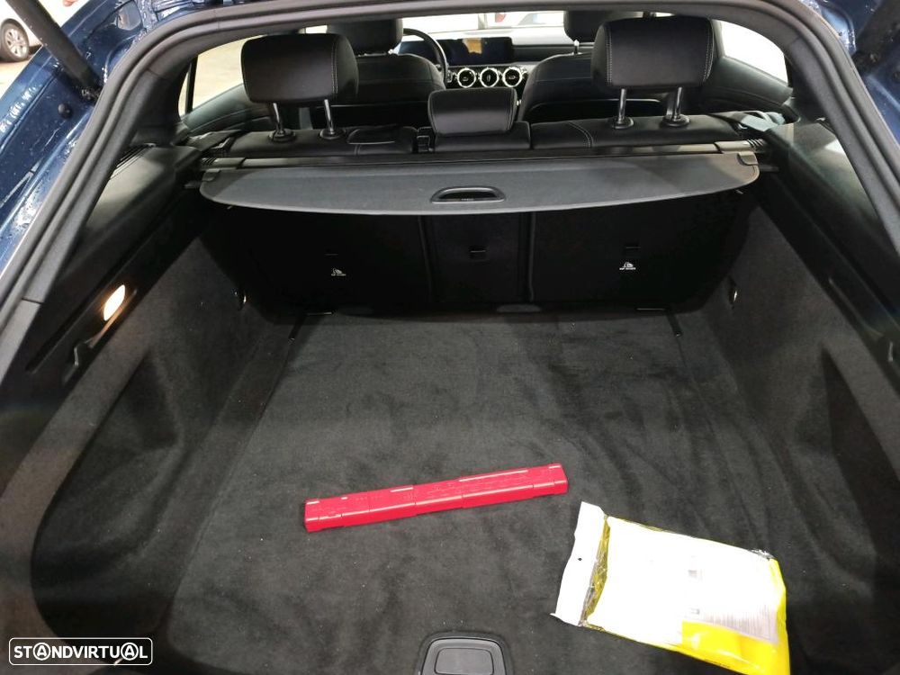 Mercedes-Benz CLA 200 d Shooting Brake Style Aut. - 9