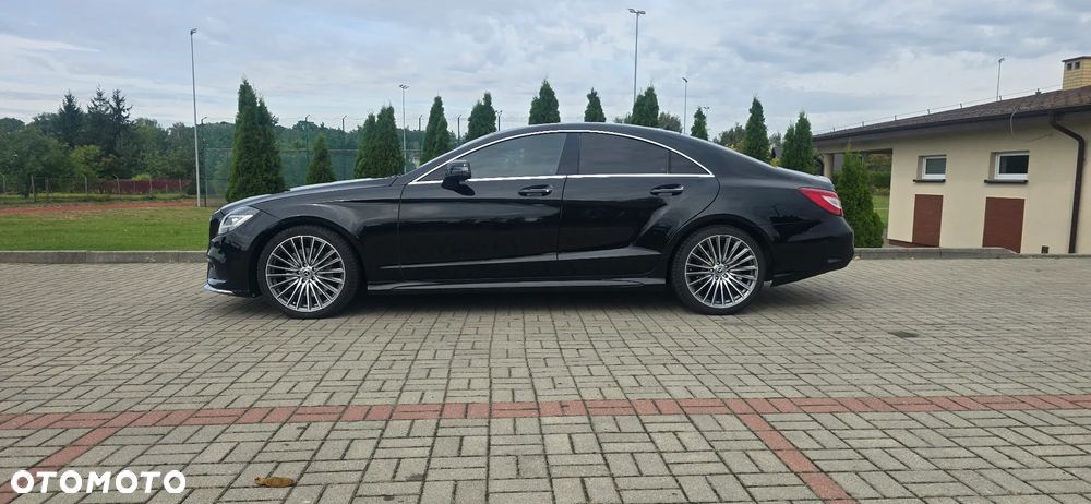 Mercedes-Benz CLS 350 (BlueTEC) d - 13
