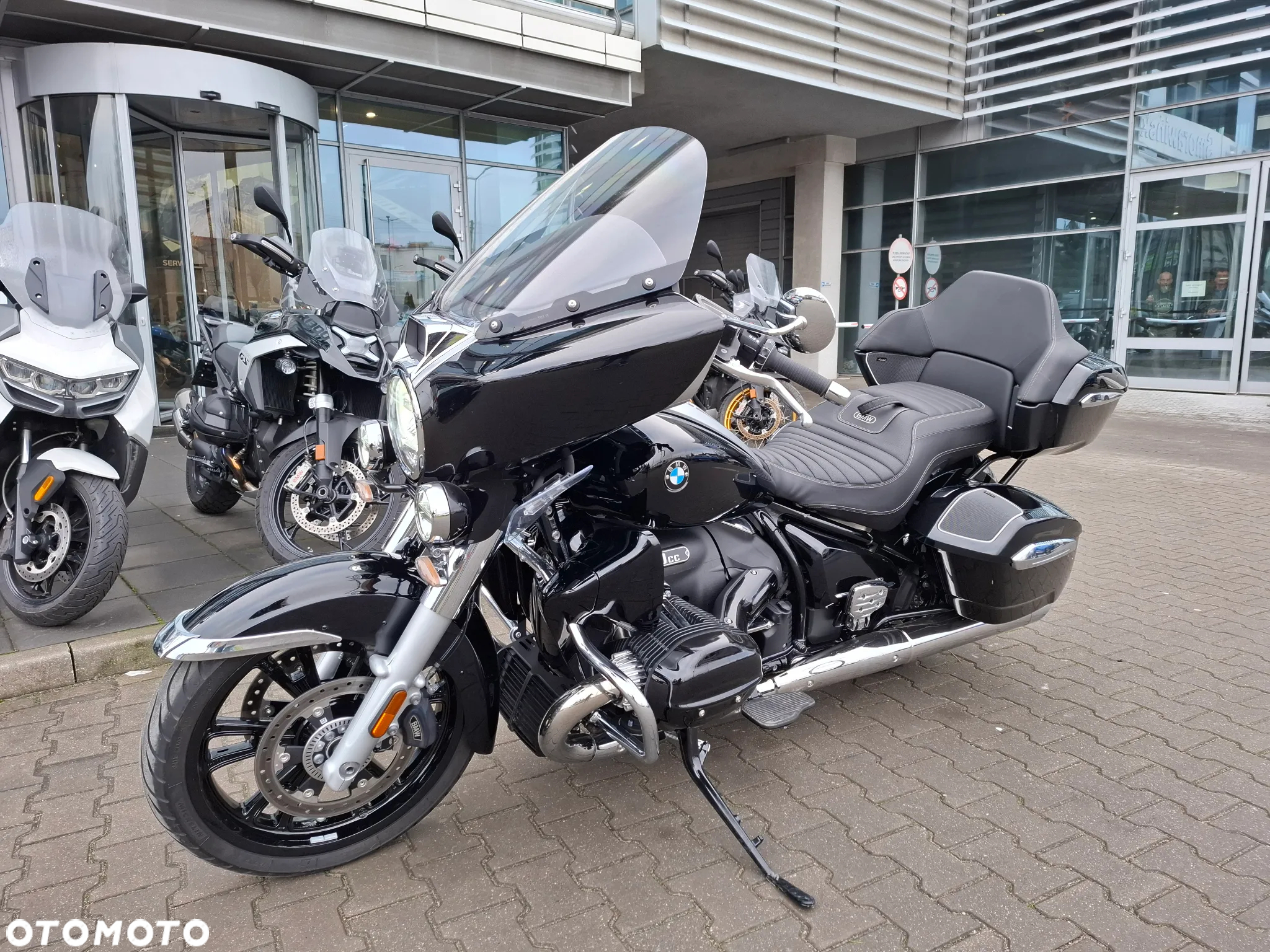 BMW R - 3