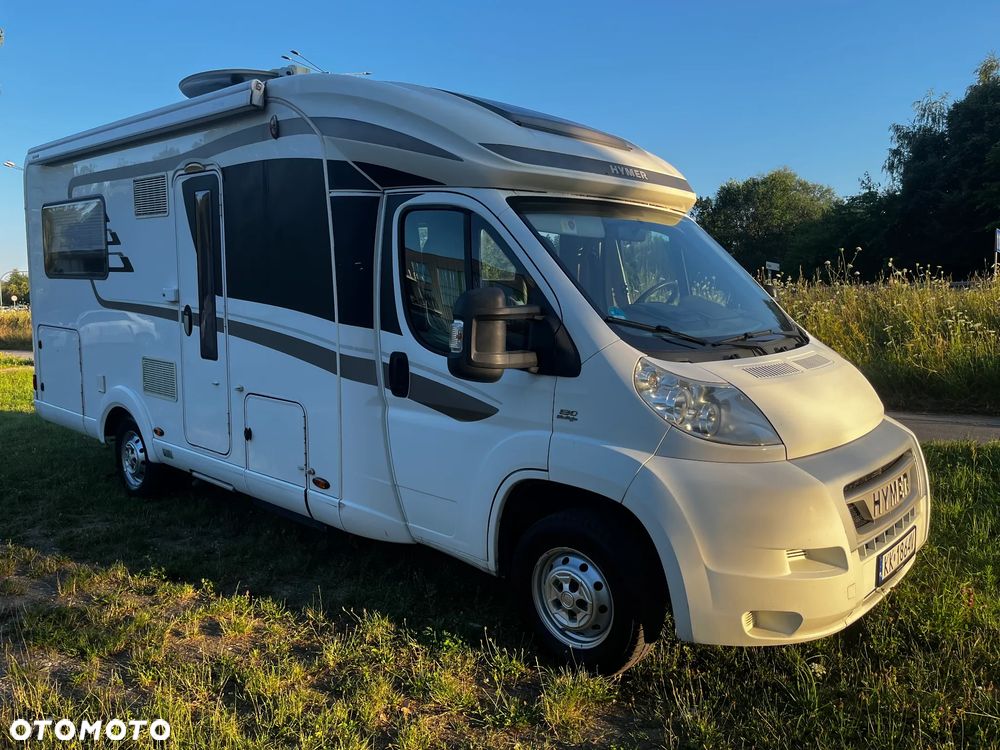 Hymer-Eriba T 554 CL - 6