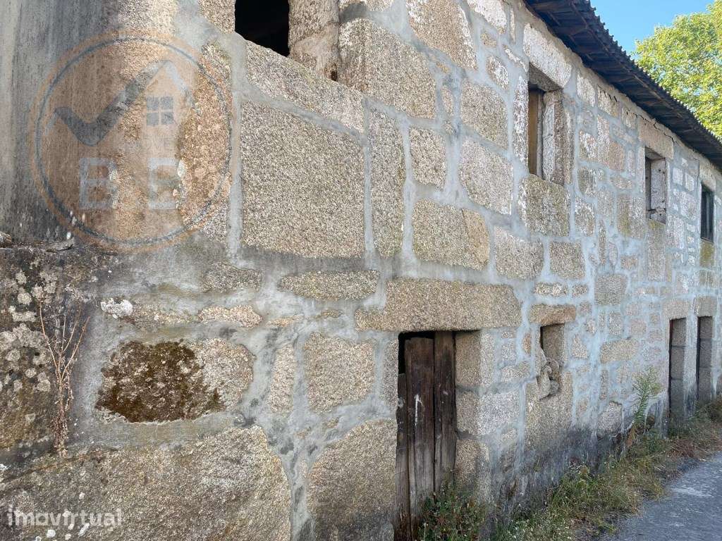 Casa Rústica em Pedra para Recuperar - Boadela, Pedraça | Cabeceira... - Grande imagem: 2/16