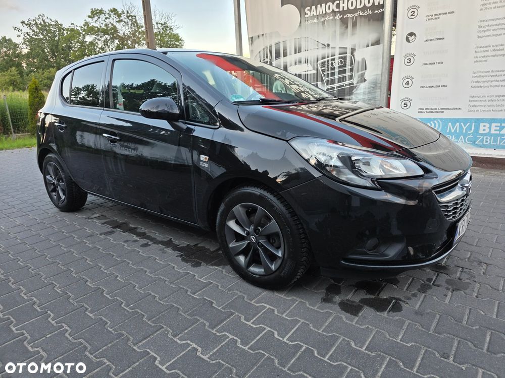 Opel Corsa 1.4 Cosmo - 27