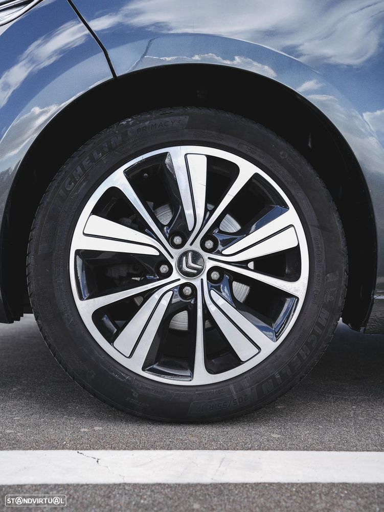 Citroën C4 Grand Picasso BlueHDi 120 EAT6 Selection - 12