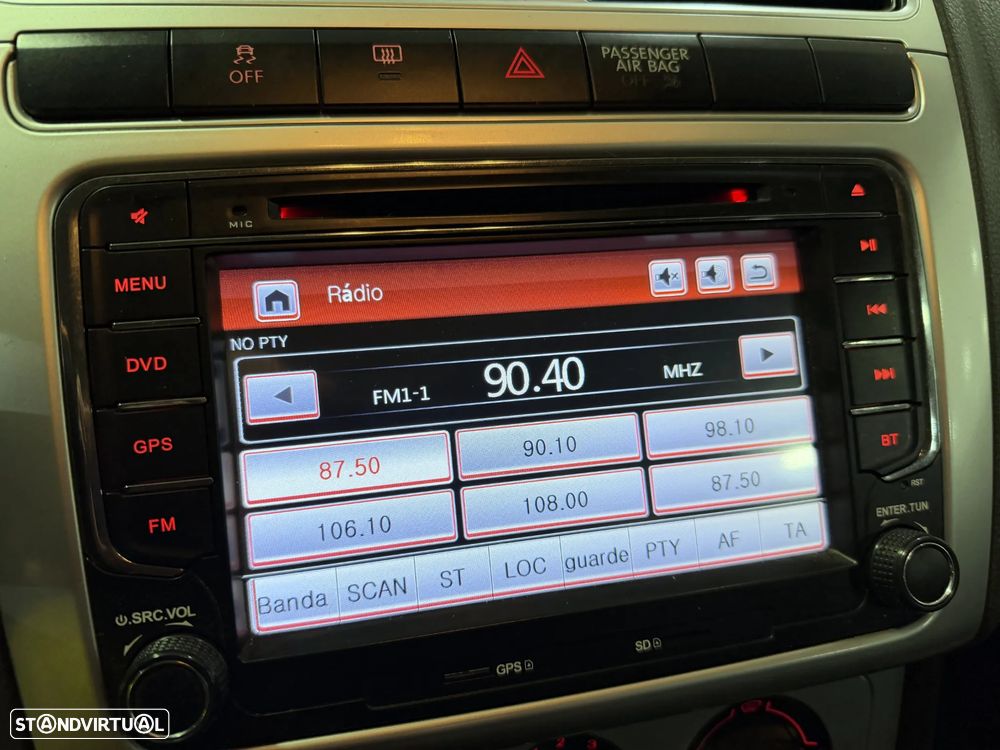 VW Polo 1.2 TDi Match - 21