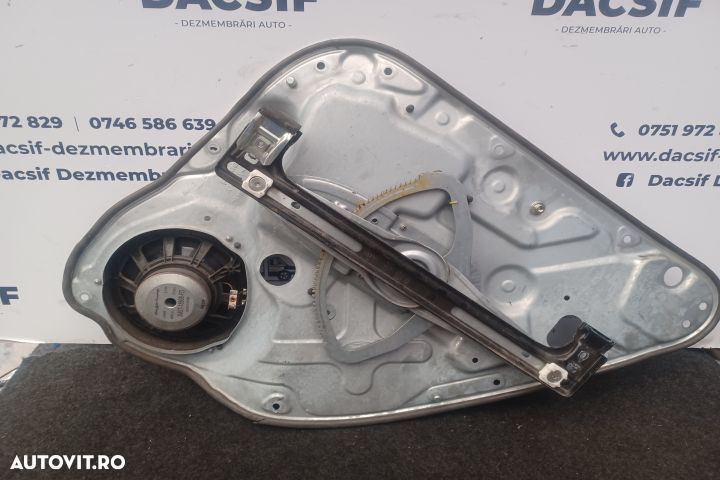 Macara geam spate stanga electrica 7M51-R045H23-A 980566-100 7M51-R24 - 6