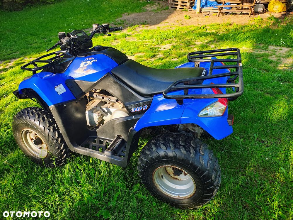 Kymco MXU - 8