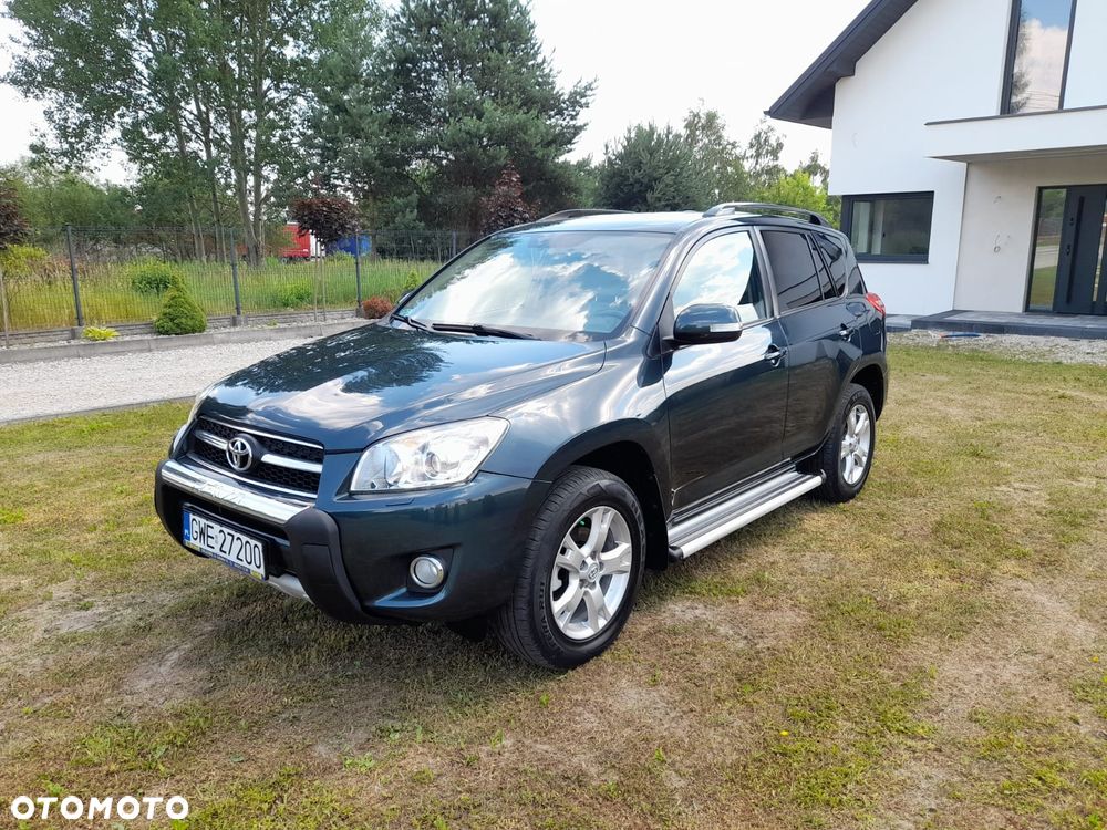 Toyota RAV4 2.2 D-4D Prestige - 2