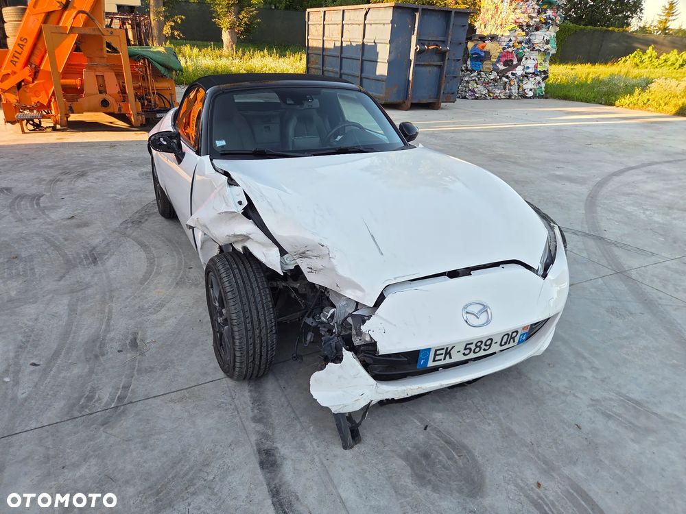 Mazda MX-5 RF SKYACTIV-G 1.5 Homura - 8