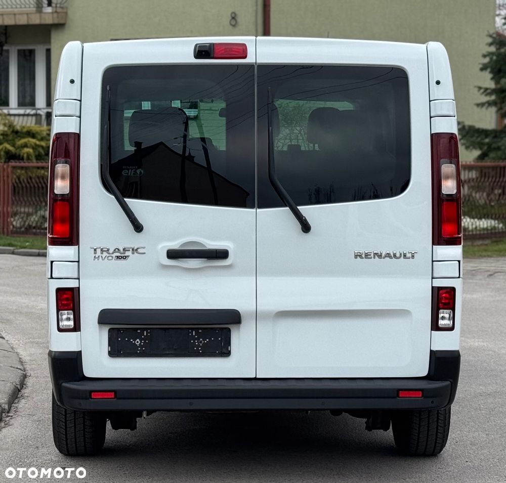 Renault Trafic Kombi 2.0 L2 HD Pack Clim EDC - 6