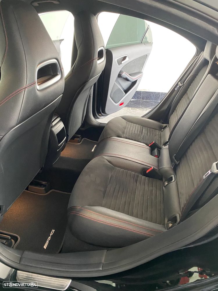 Mercedes-Benz CLA 180 (CDI) d AMG Line - 4