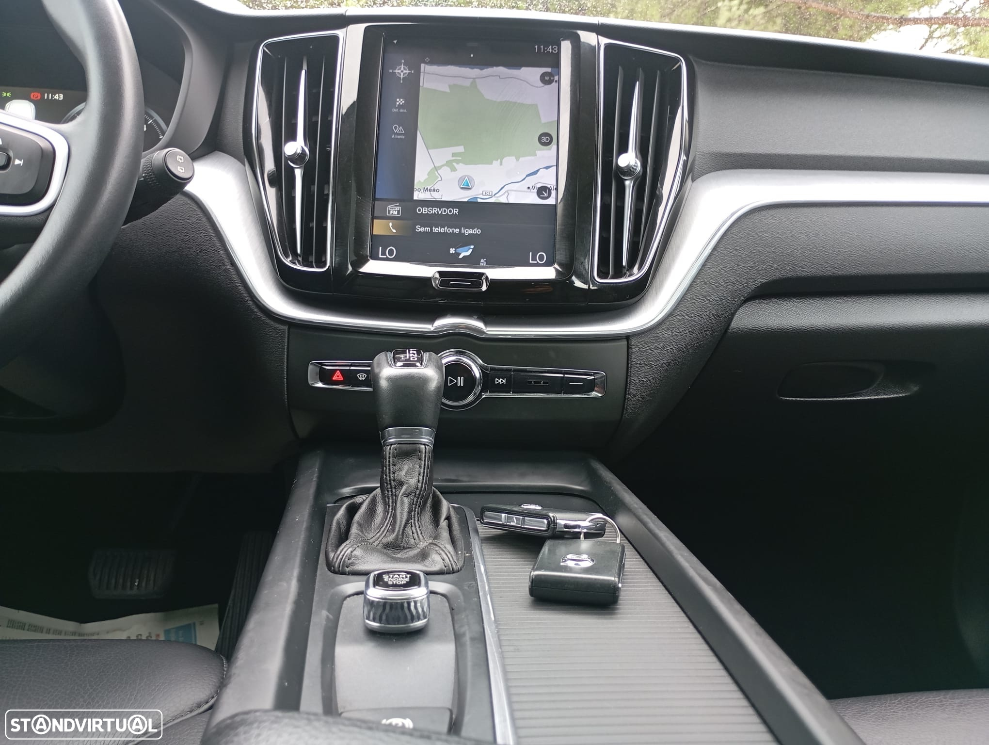Volvo XC 60 2.0 D4 Momentum AWD Geartronic - 20