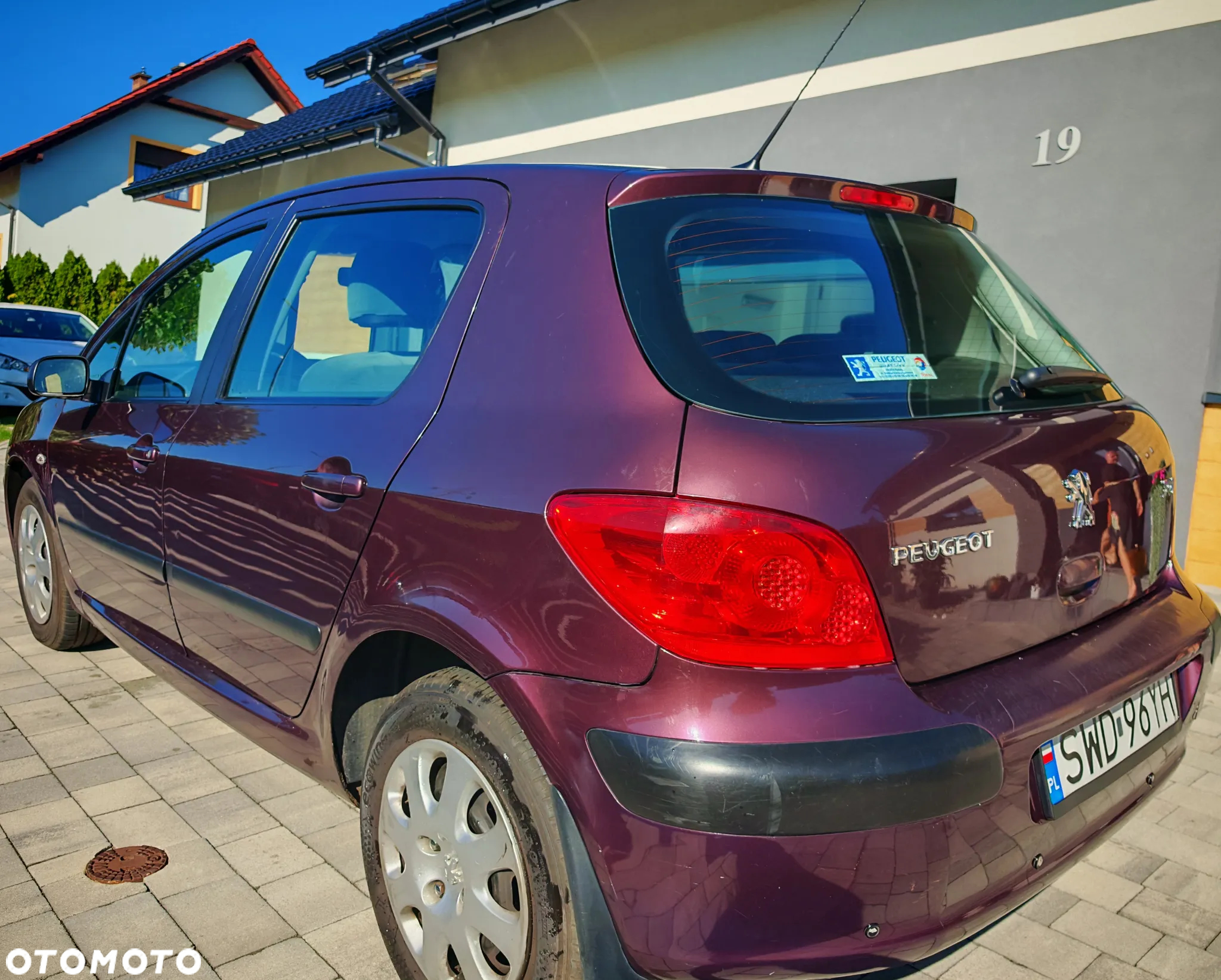Peugeot 307 - 4