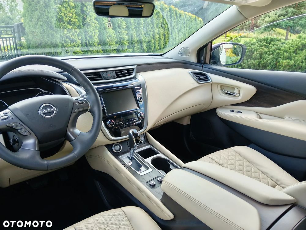 Nissan Murano - 17