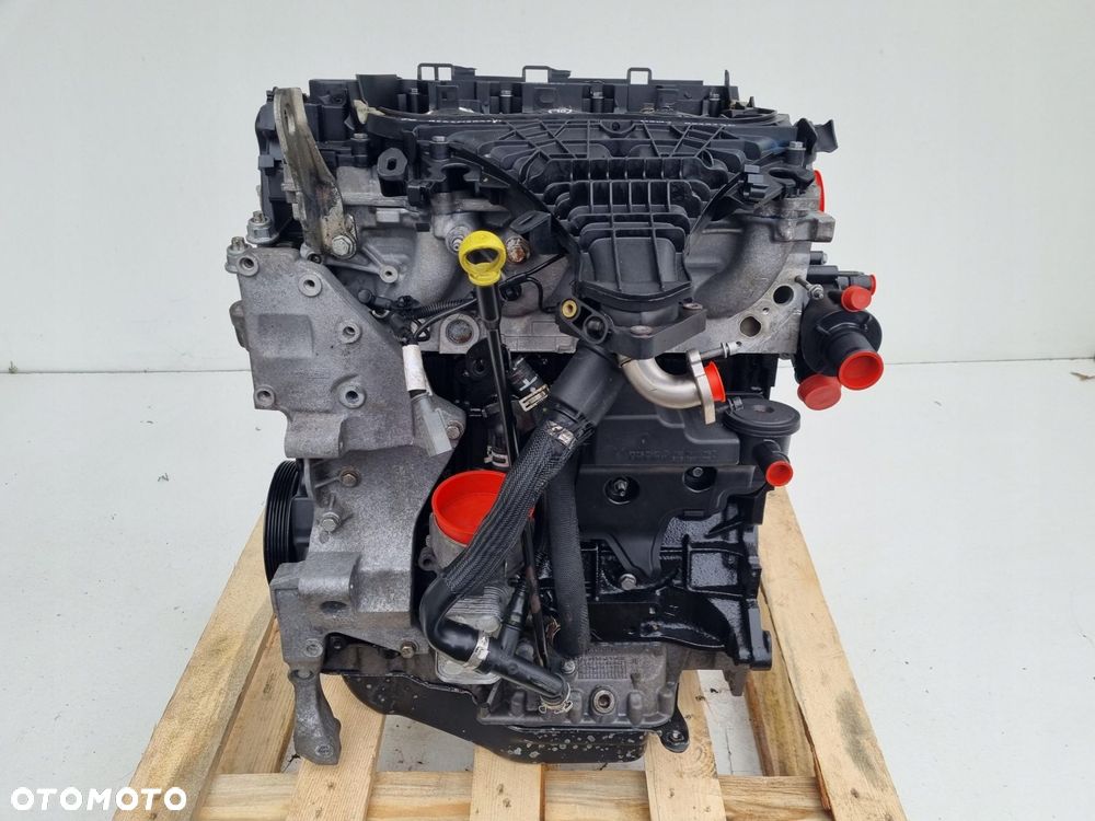 SILNIK PO REGENERACJI Ford Mondeo MK4 2.0 TDCI 140KM nowy rozrząd UFBA - 4