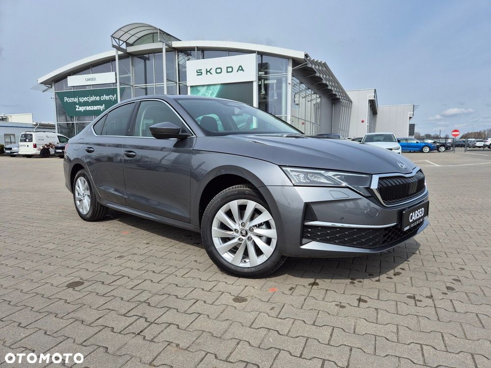 Skoda Octavia 1.5 TSI Drive Selection - 5