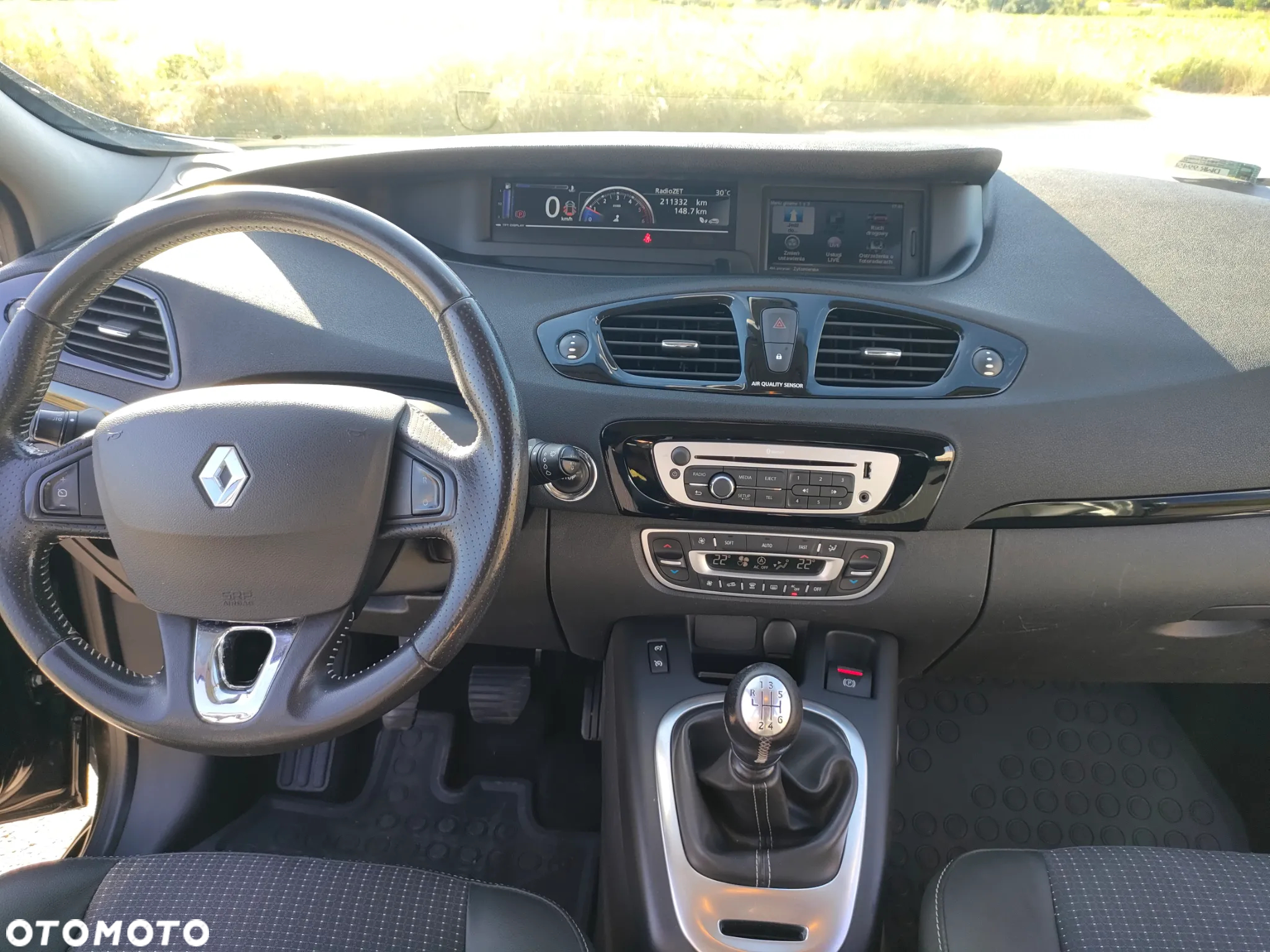Renault Scenic 1.6dCi Energy Bose Edition - 28
